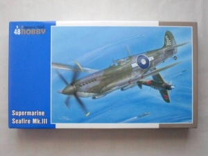 SPECIAL HOBBY 1/48 48052 SUPERMARINE SEAFIRE Mk.III